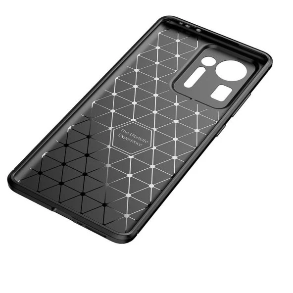 Xiaomi Mi Mix 4 Kılıf  Negro Silikon Kapak - Resim 7