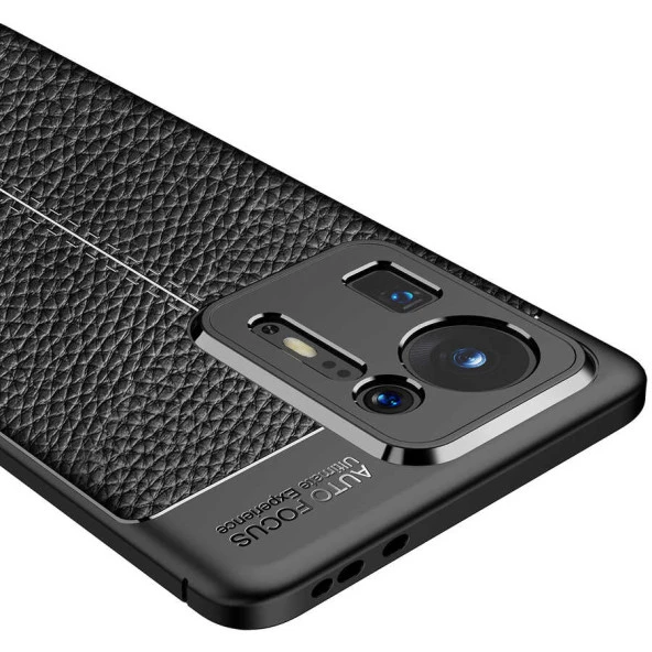 Xiaomi Mi Mix 4 Kılıf  Niss Silikon Kapak - Resim 12