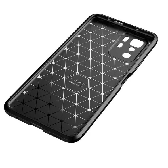Xiaomi Poco X3 GT Kılıf  Negro Silikon Kapak - Resim 11