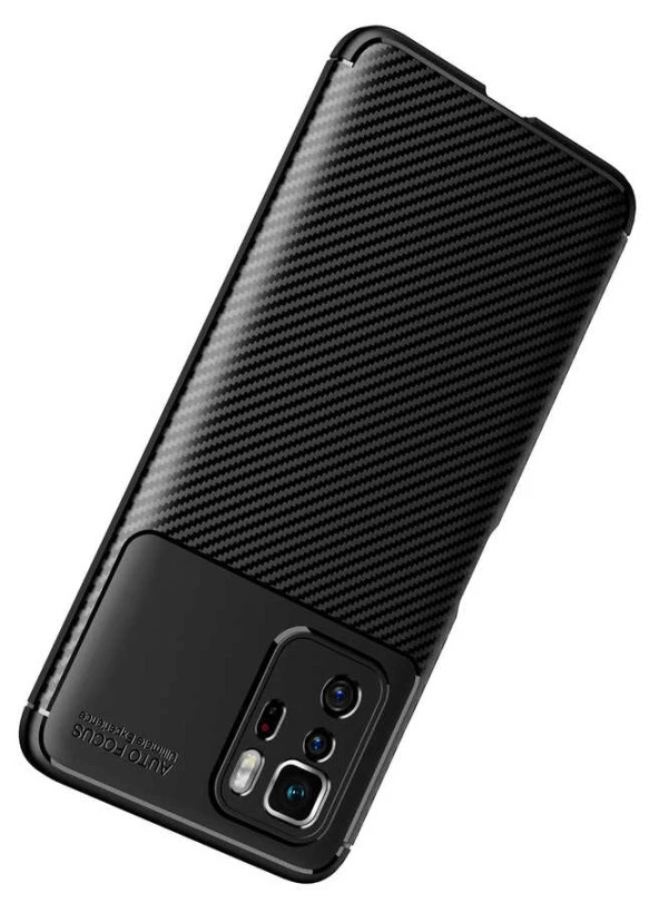 Xiaomi Poco X3 GT Kılıf  Negro Silikon Kapak - Resim 12