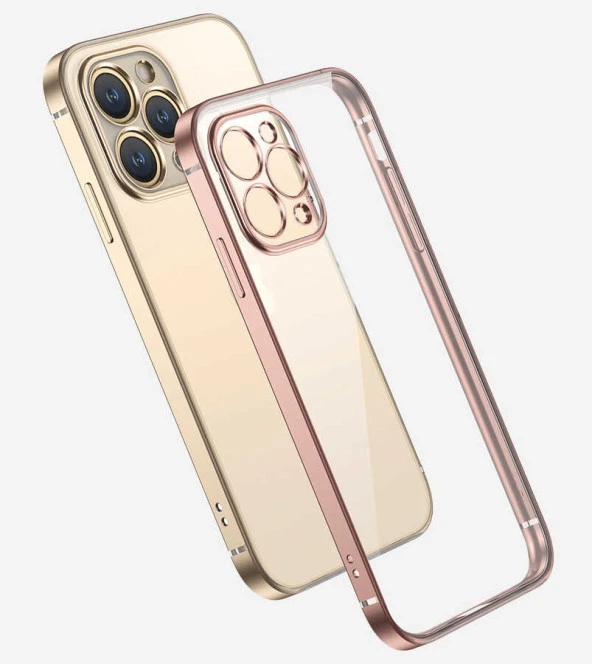 Apple iPhone 13 Pro Max Kılıf  Gbox Kapak - Resim 10