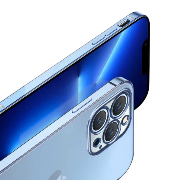 Apple iPhone 13 Pro Kılıf  Gbox Kapak - Resim 12