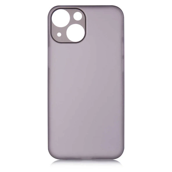 Apple iPhone 13 Kılıf  1.Kalite PP Kapak - Resim 5