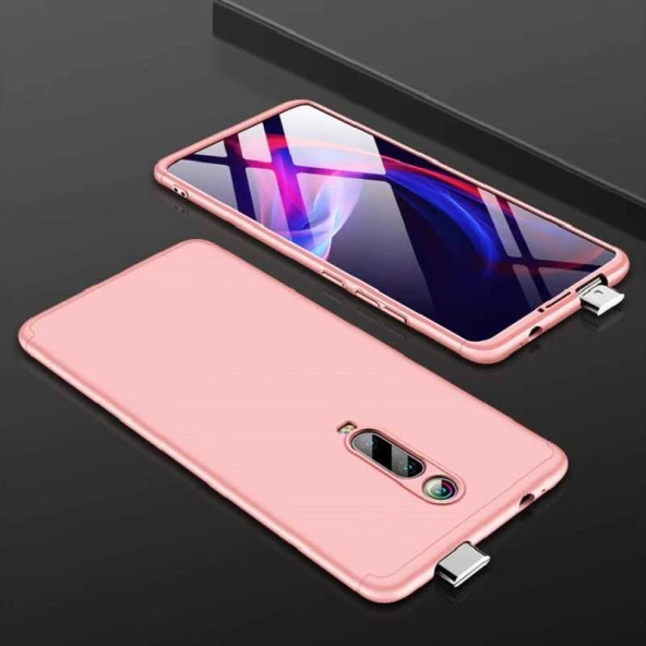Xiaomi Mi 9T Kılıf  Ays Kapak - Resim 5