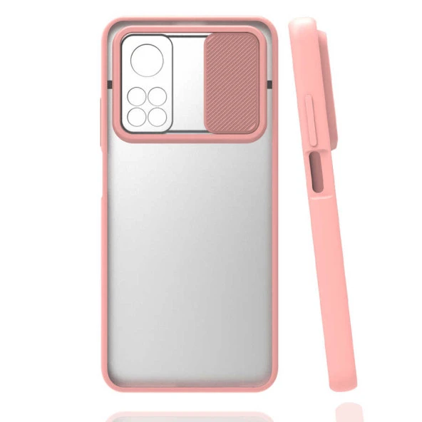 Xiaomi Mi 10T Pro 5G Kılıf  Lensi Kapak - Resim 2