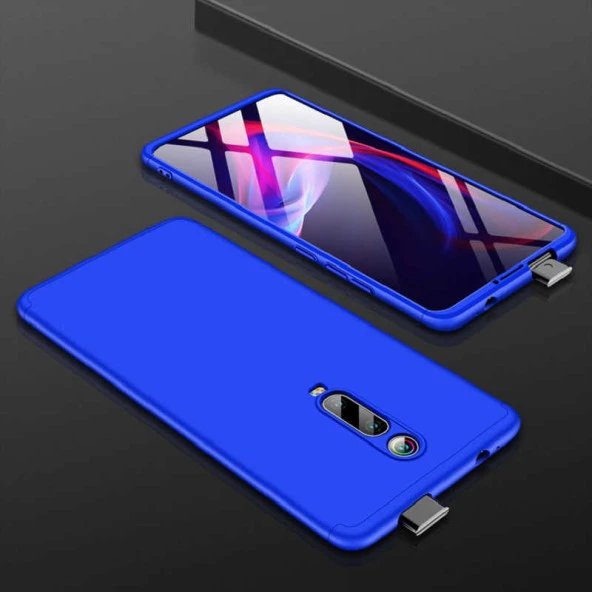 Xiaomi Mi 9T Kılıf  Ays Kapak - Resim 6