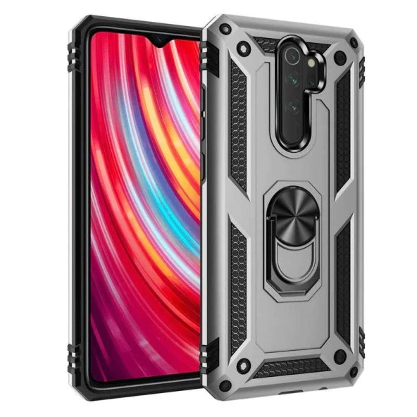 Xiaomi Redmi Note 8 Pro Kılıf  Vega Kapak