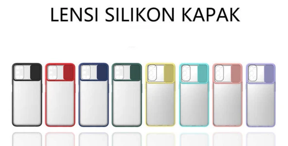 Oppo A52 Kılıf  Lensi Kapak - Resim 11