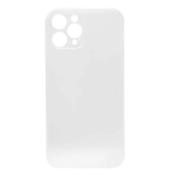 Apple iPhone 13 Pro Max Kılıf  Eko PP Kapak - Resim 2