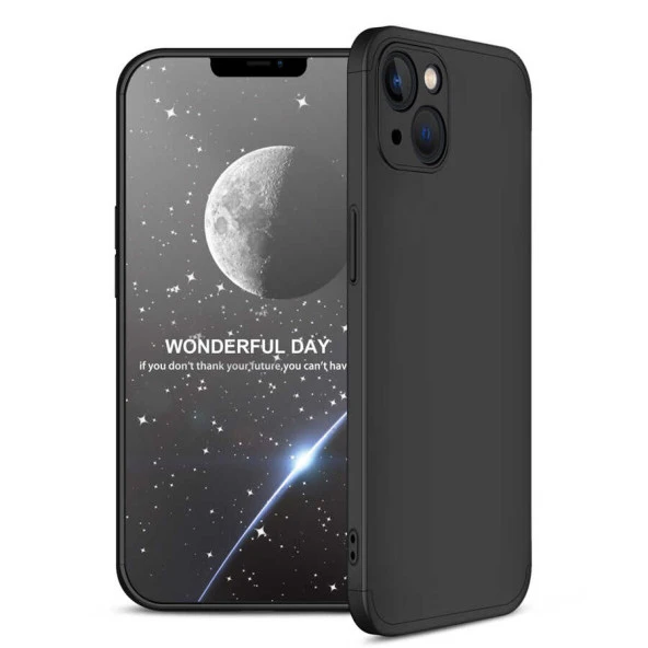 Apple iPhone 13 Kılıf  Ays Kapak - Resim 2