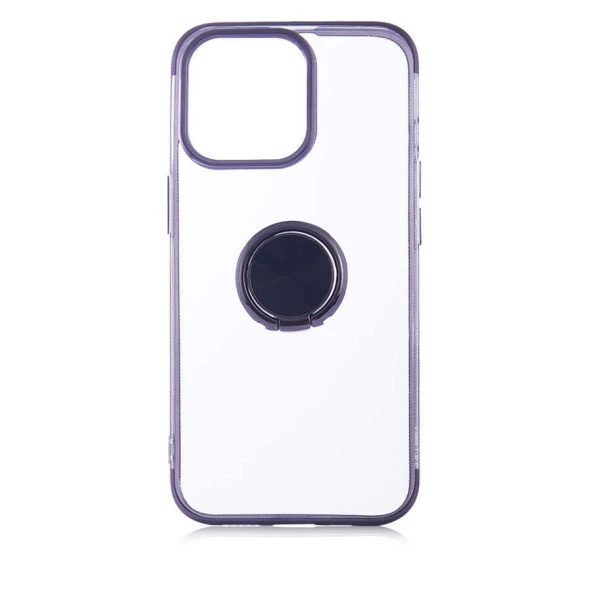 Apple iPhone 13 Pro Kılıf  Gess Silikon - Resim 2