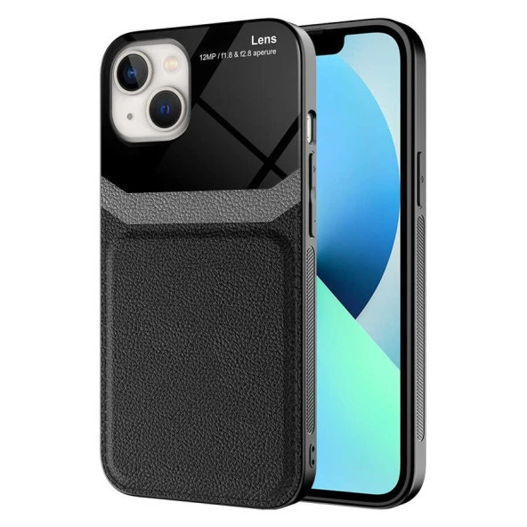 Apple iPhone 13 Kılıf  Emiks Kapak - Resim 2