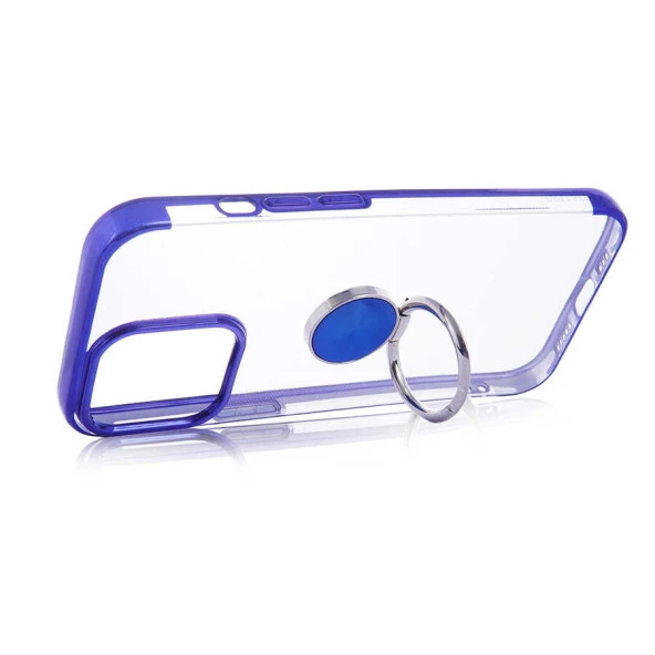 Apple iPhone 13 Pro Kılıf  Gess Silikon - Resim 8