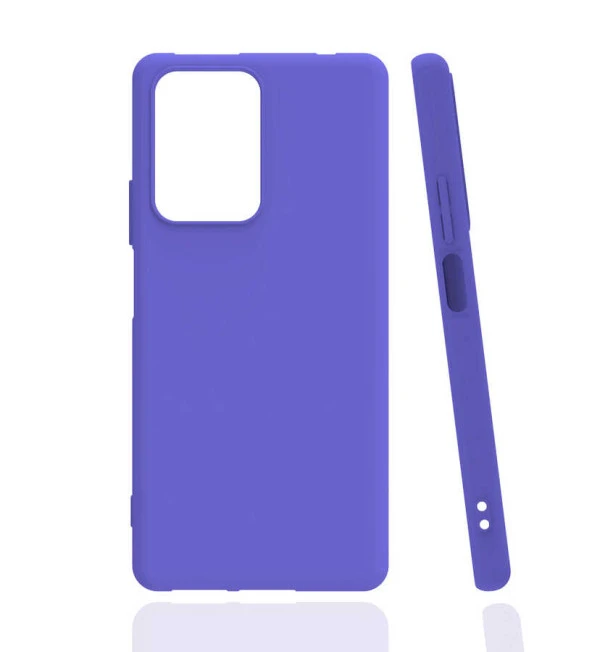 Xiaomi Mi 11T Pro 5G Kılıf  Biye Silikon - Resim 3