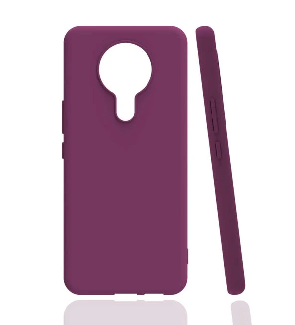 Tecno Spark 6 Kılıf  Biye Silikon - Resim 3