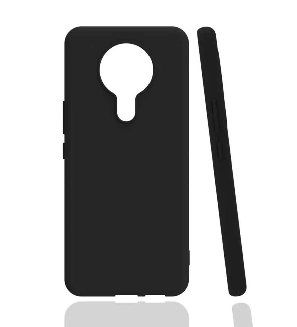 Tecno Spark 6 Kılıf  Biye Silikon - Resim 5