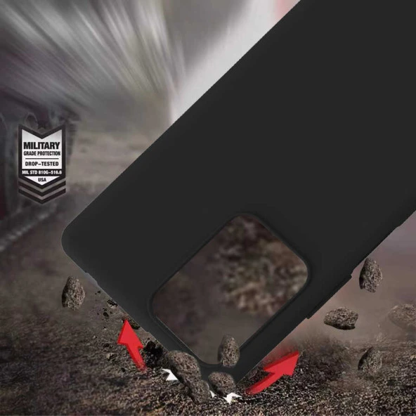 Xiaomi Mi 11T Pro 5G Kılıf  Biye Silikon - Resim 8