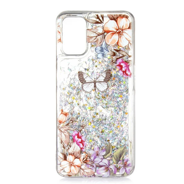 Oppo A52 Kılıf  Marshmelo Silikon