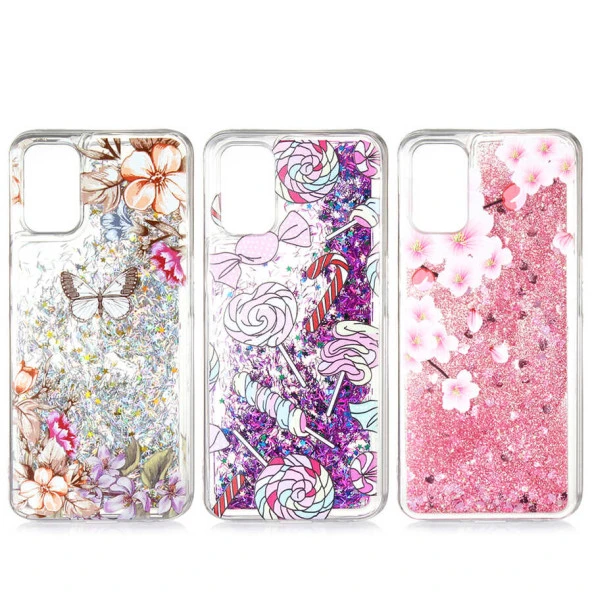 Oppo A52 Kılıf  Marshmelo Silikon - Resim 5