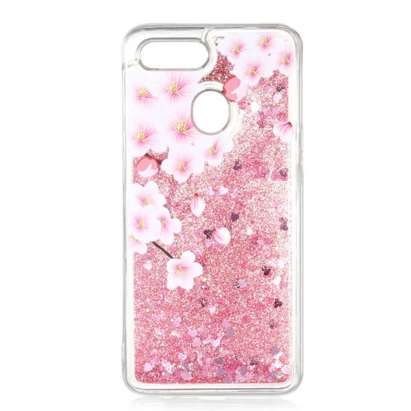 Oppo AX7 Kılıf  Marshmelo Silikon - Resim 4