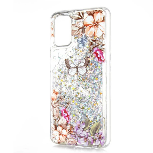 Oppo A52 Kılıf  Marshmelo Silikon - Resim 6