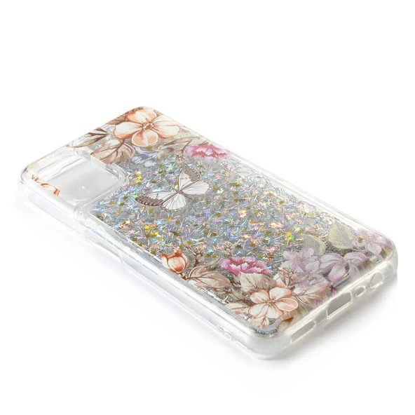 Oppo A52 Kılıf  Marshmelo Silikon - Resim 7