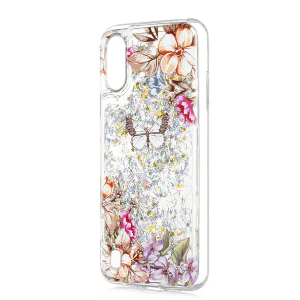 Galaxy A01 Kılıf  Marshmelo Silikon - Resim 6