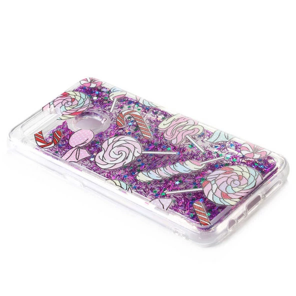 Oppo AX7 Kılıf  Marshmelo Silikon - Resim 7