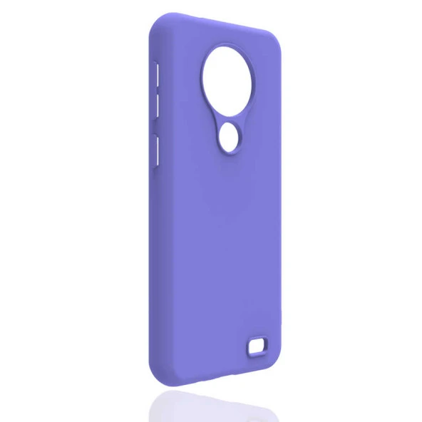 Reeder P13 Blue Max 2020 Kılıf  Biye Silikon - Resim 4