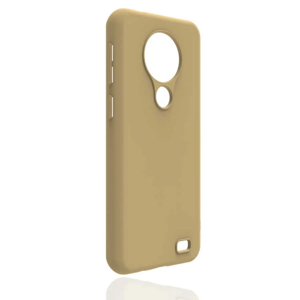 Reeder P13 Blue Max 2020 Kılıf  Biye Silikon - Resim 7