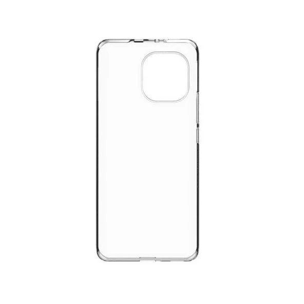 Xiaomi Mi 11 Kılıf  Süper Silikon Kapak - Resim 4