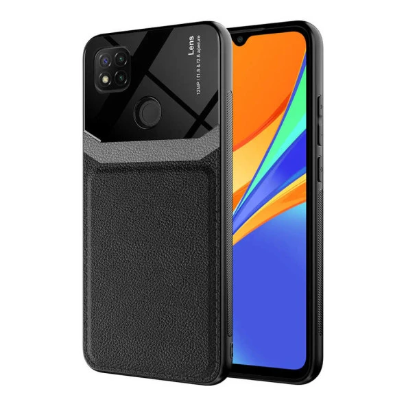 Xiaomi Redmi 9C Kılıf  Emiks Kapak