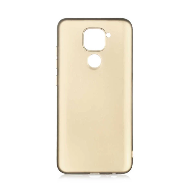 Xiaomi Redmi Note 9 Kılıf  Premier Silikon Kapak - Resim 4