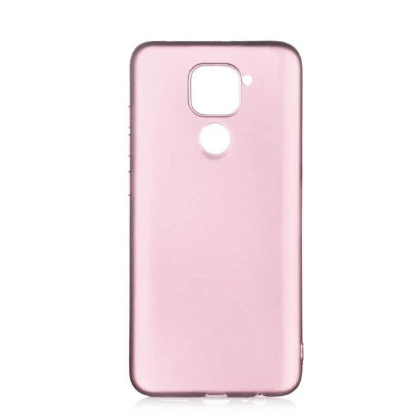 Xiaomi Redmi Note 9 Kılıf  Premier Silikon Kapak - Resim 6