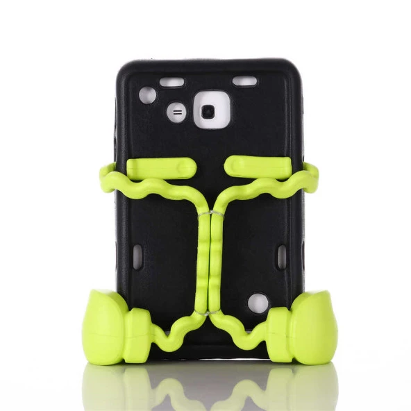 Galaxy Tab 3 Lite 7.0 T110  Eva Boxer Tablet Silikon - Resim 7