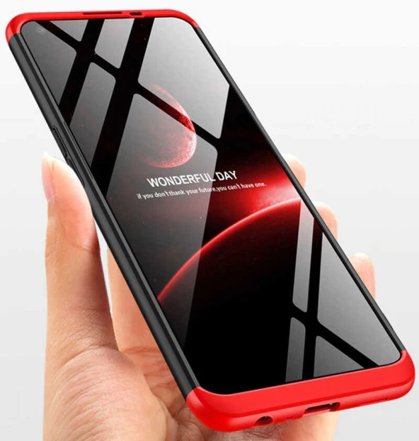 Oppo A72 Kılıf  Ays Kapak - Resim 10