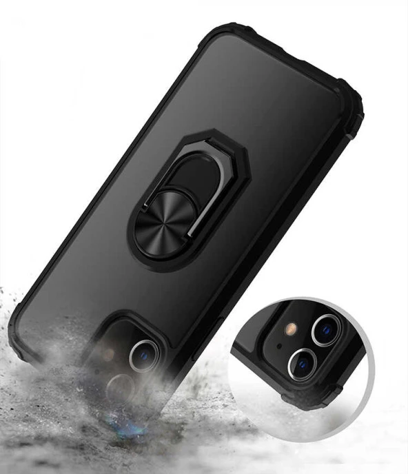 Apple iPhone 12 Mini Kılıf  Mola Kapak - Resim 8