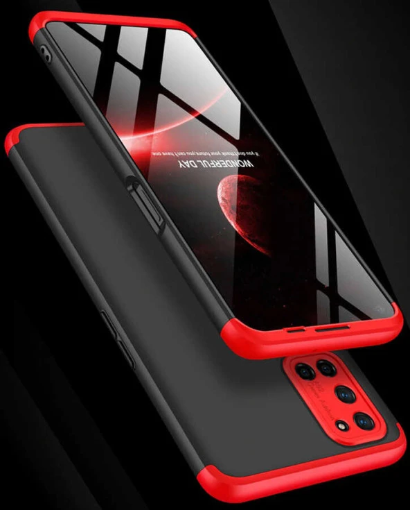 Oppo A72 Kılıf  Ays Kapak - Resim 11