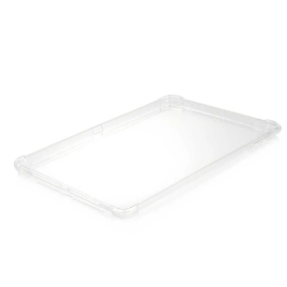 Apple iPad 6 Air 2 Kılıf  Tablet Nitro Anti Shock Silikon Kapak - Resim 5