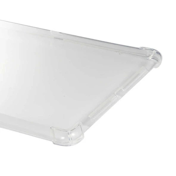 Apple iPad 6 Air 2 Kılıf  Tablet Nitro Anti Shock Silikon Kapak - Resim 6