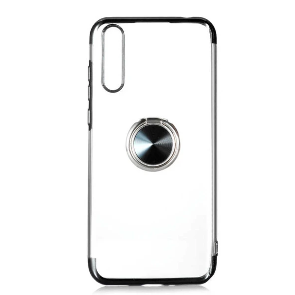 Huawei P Smart S (Y8P) Kılıf  Gess Silikon - Resim 2