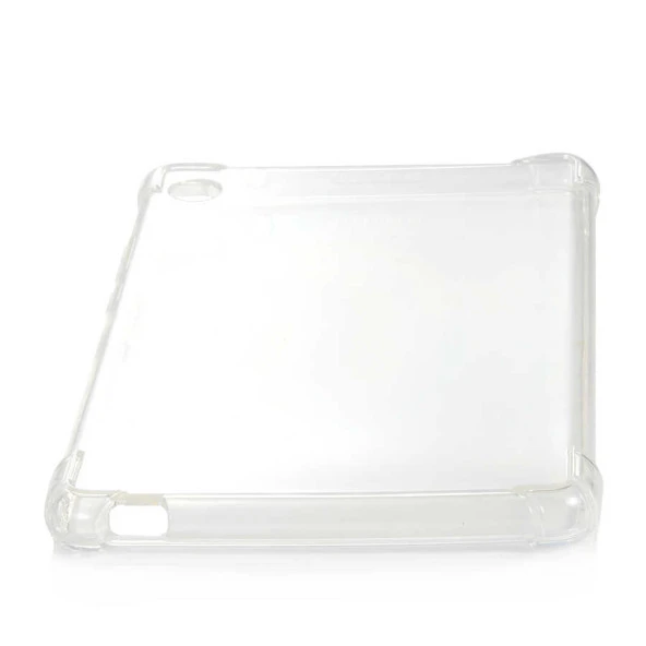 Huawei MatePad T8 Kılıf  Tablet Nitro Anti Shock Silikon Kapak - Resim 3