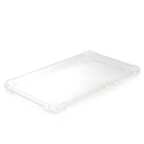 Huawei MatePad T8 Kılıf  Tablet Nitro Anti Shock Silikon Kapak - Resim 5