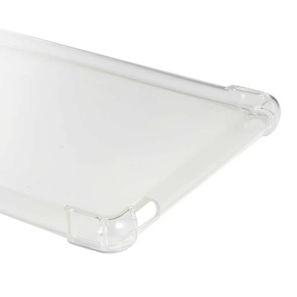 Huawei MatePad T8 Kılıf  Tablet Nitro Anti Shock Silikon Kapak - Resim 6