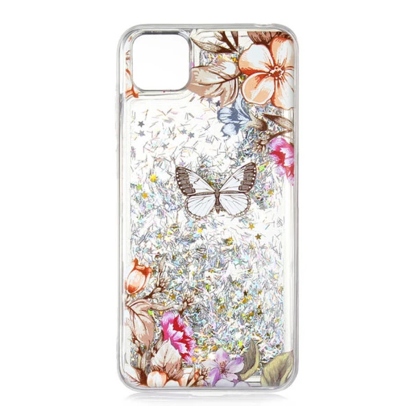 Huawei Y5P Kılıf  Marshmelo Silikon - Resim 3