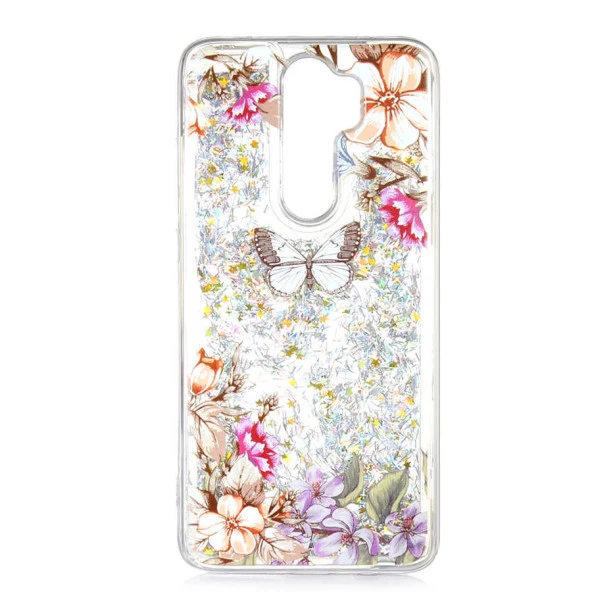 Xiaomi Redmi Note 8 Pro Kılıf  Marshmelo Silikon