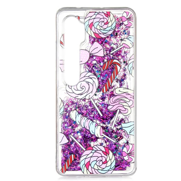 Xiaomi Mi Note 10 Lite Kılıf Marshmelo Silikon - 3