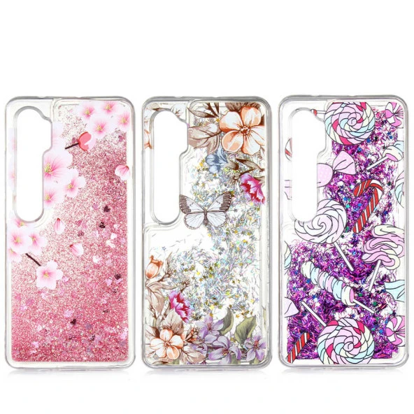 Xiaomi Mi Note 10 Lite Kılıf  Marshmelo Silikon - 5