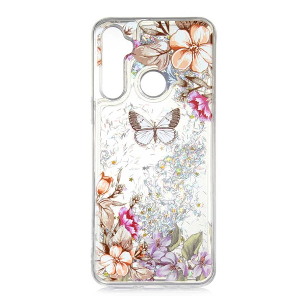 Realme 5İ Kılıf  Marshmelo Silikon - Resim 3