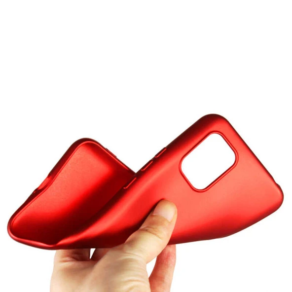 Xiaomi Mi 10 Lite Kılıf  Premier Silikon Kapak - Resim 10